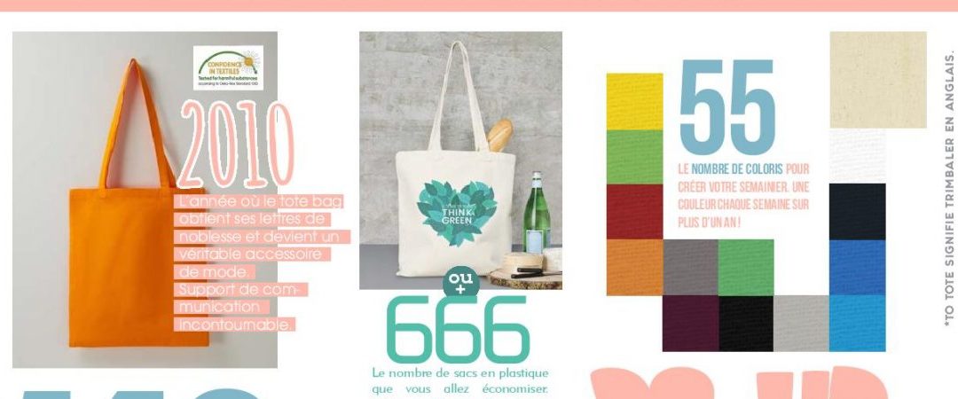 Expert Lab “Le Tote-bag”