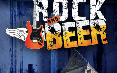 AZCOM Création partenaire  du festival Rock & Beer !